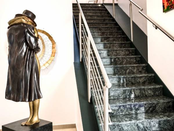 Exklusives Private Office mit Dachterrasse in Heidelberg-Altstadt — Bild 7