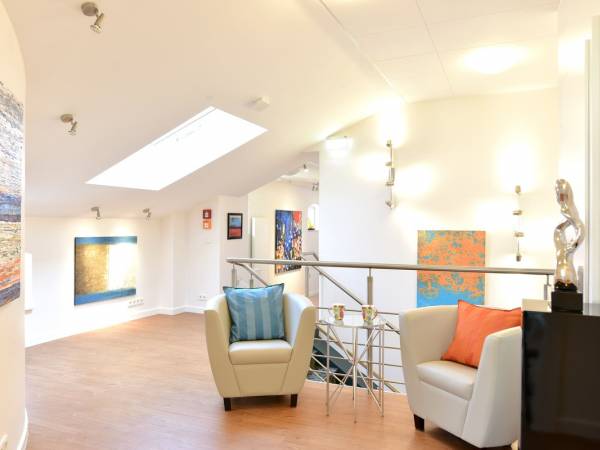 Exklusives Private Office mit Dachterrasse in Heidelberg-Altstadt — Bild 8