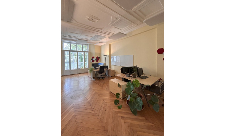 Coworking Space Sächsische Straße Berlin Charlottenburg-Wilmersdorf