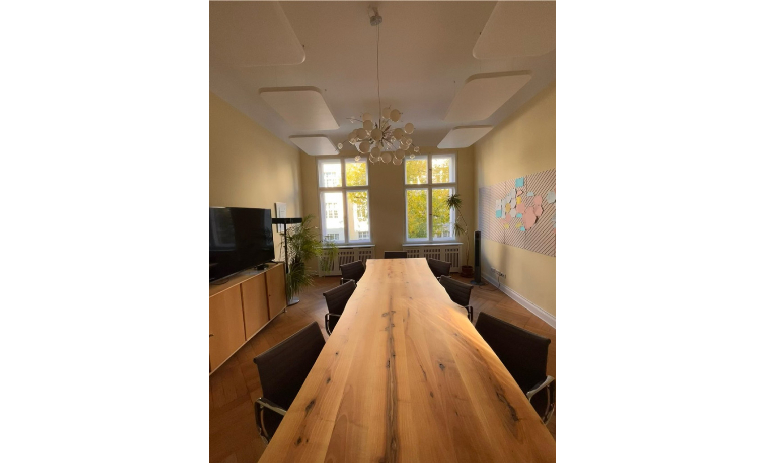 Bürogemeinschaft Sächsische Straße Berlin Charlottenburg-Wilmersdorf