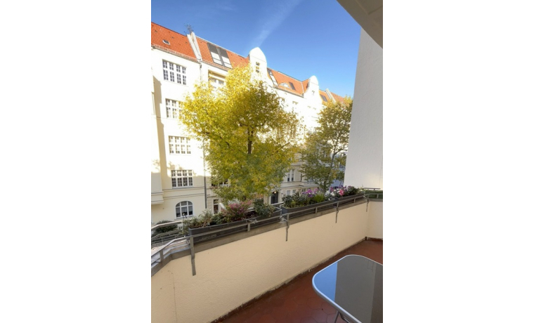 Büroraum Sächsische Straße Berlin Charlottenburg-Wilmersdorf
