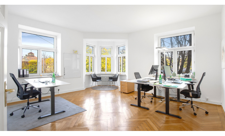 Büro mieten Rosenheimer Straße München Ramersdorf-Perlach