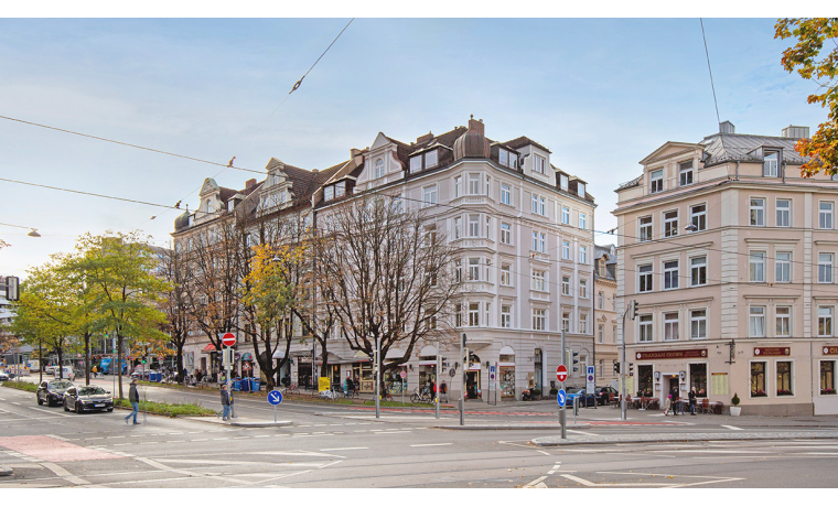 Arbeitsplatz Rosenheimer Straße München Ramersdorf-Perlach