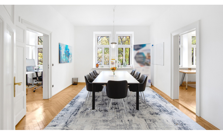 Coworking Space Rosenheimer Straße München Ramersdorf-Perlach