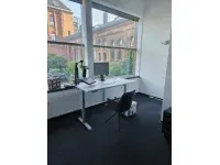 Abschließbares Büro in Hamburg (Bahrenfeld) – Attraktive Büroräume und Coworking in Hamburg-Bahrenfeld — Bild 4