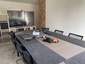 Büroraum / Büroräume / Squad-Team-Büro / Bürogemeinschaft / FixDesk