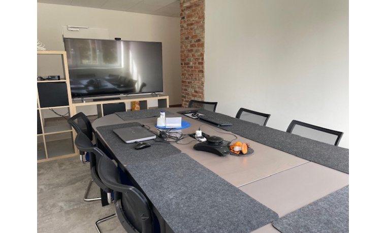 Coworking Talfinger Straße Ulm 