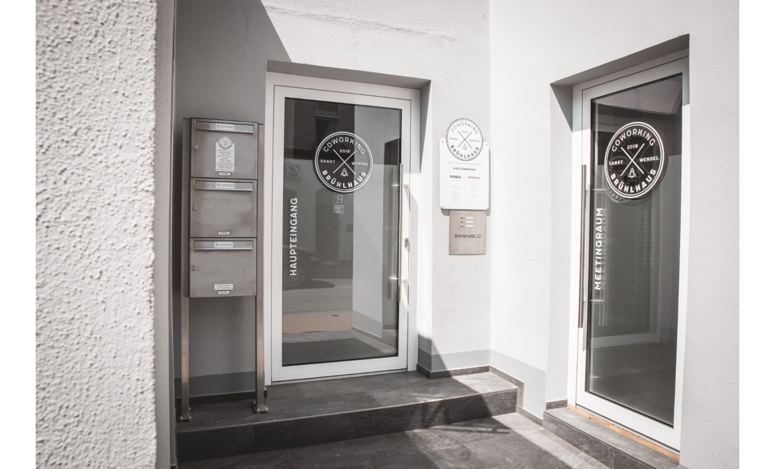 Coworking Brühlstraße St. Wendel 