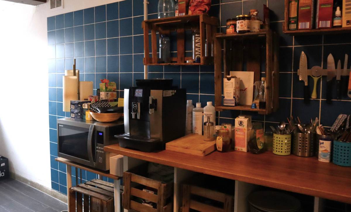 Kaffeemaschine