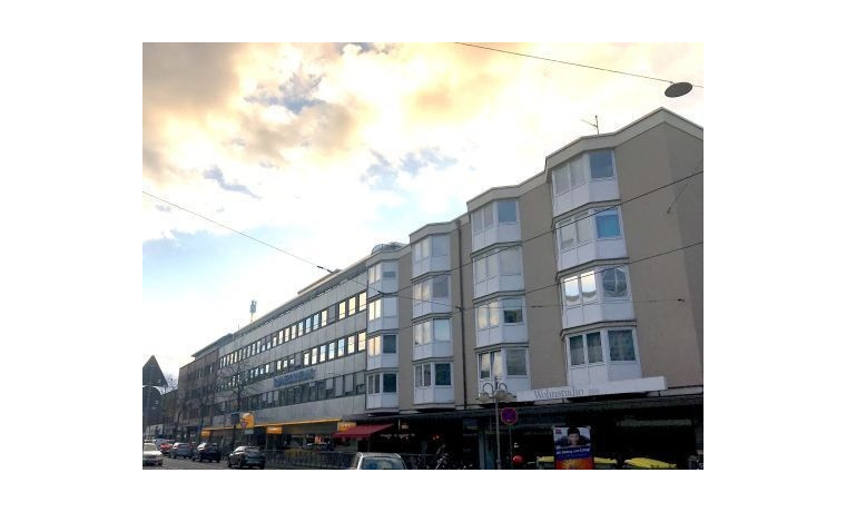 Büro mieten B1 Mannheim 