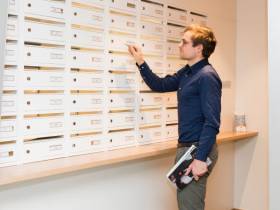 Geschäftsadresse / Büroadresse / Virtual Office / Firmensitz