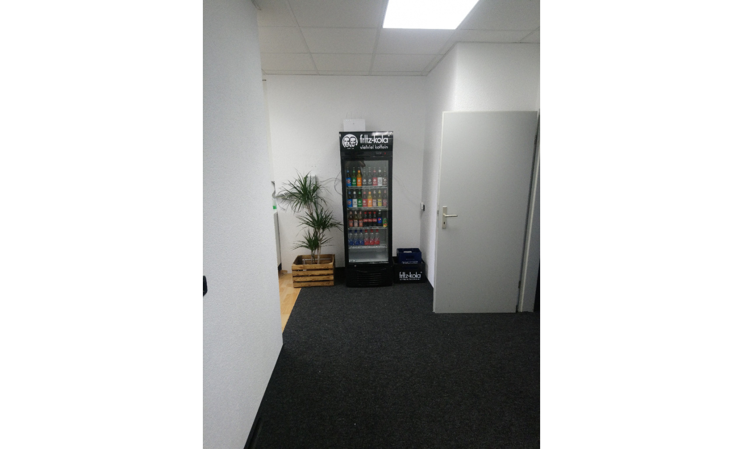 Büroräume B1 Mannheim 