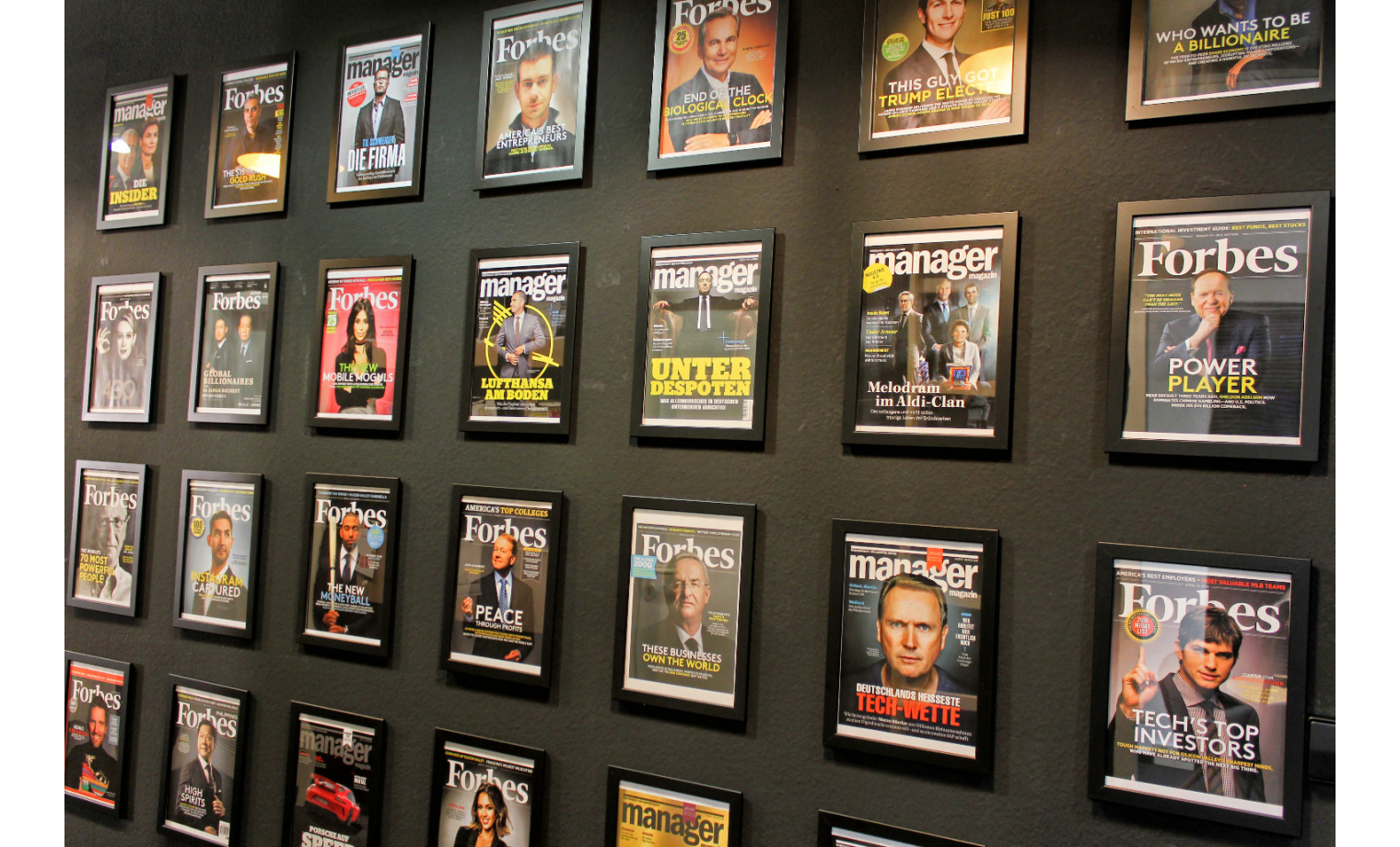 Coworking Space B1 Mannheim 