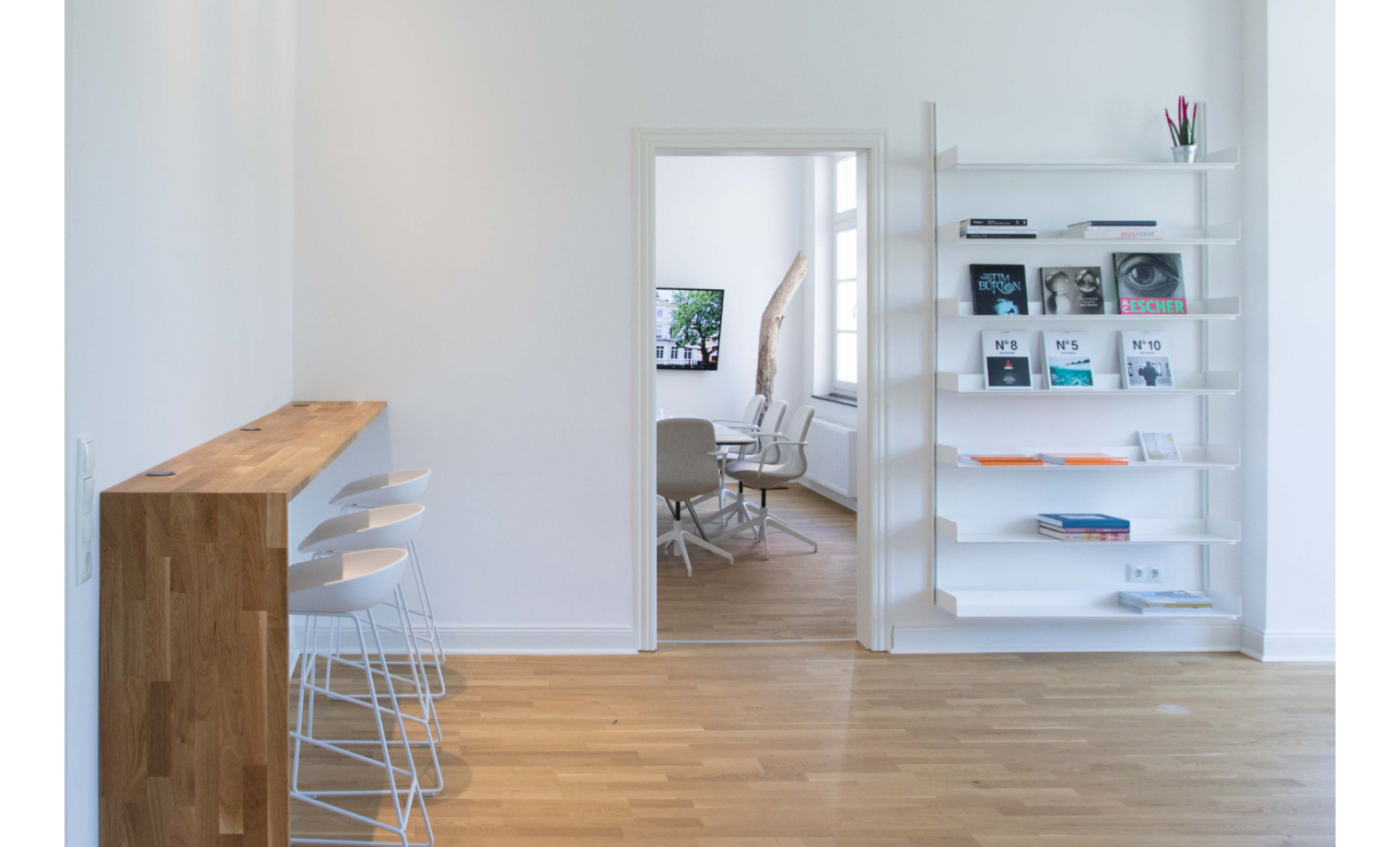 Coworking Am Volkspark Brühl 