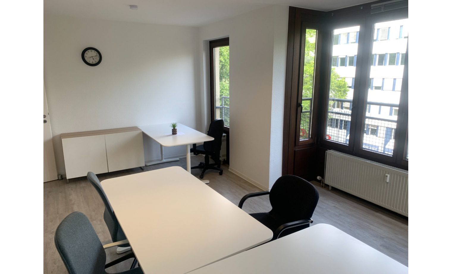 Bürogemeinschaft Hohenstaufenring Köln Neustadt-Süd