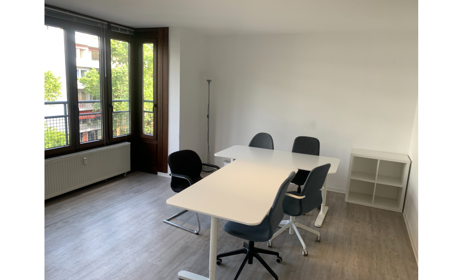 Büro auf Zeit Hohenstaufenring Köln Neustadt-Süd