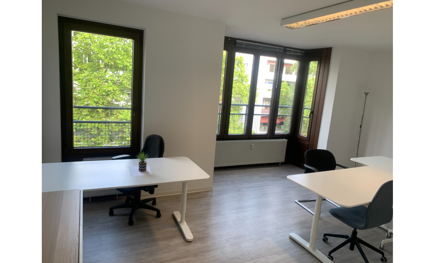 Arbeitsplatz Hohenstaufenring Köln Neustadt-Süd