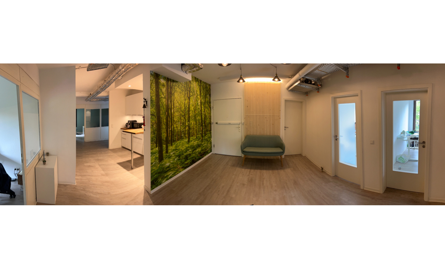 Büroraum Hohenstaufenring Köln Neustadt-Süd