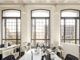 Büropartner für Industrieloft