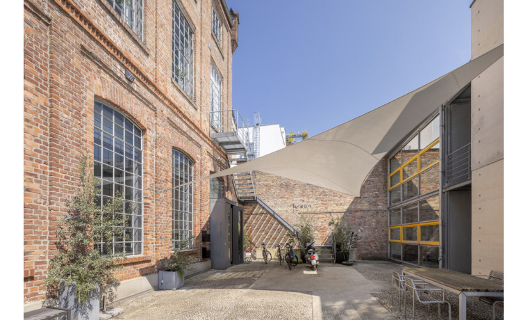 Bürogemeinschaft Brühler Straße Köln Bayenthal