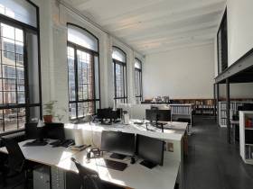 Büropartner für Industrieloft