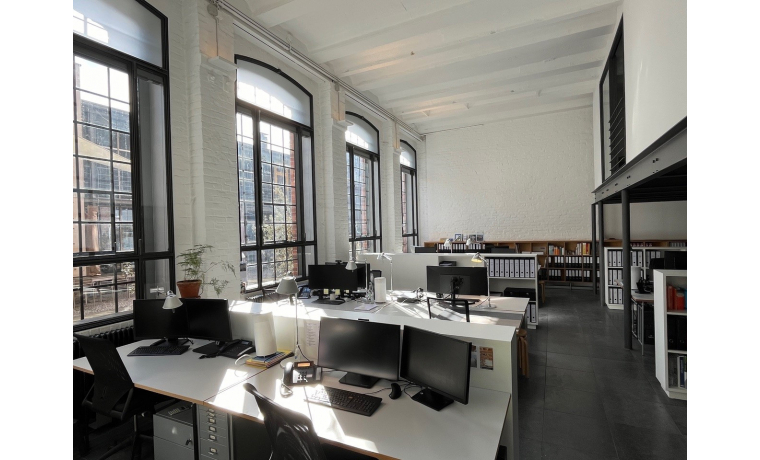 Büroräume Brühler Straße Köln Bayenthal