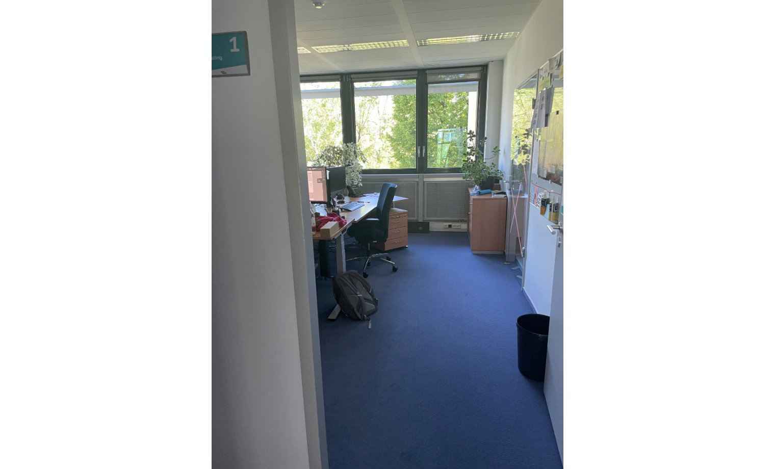 Büro mieten Fasanenstraße Berlin Charlottenburg