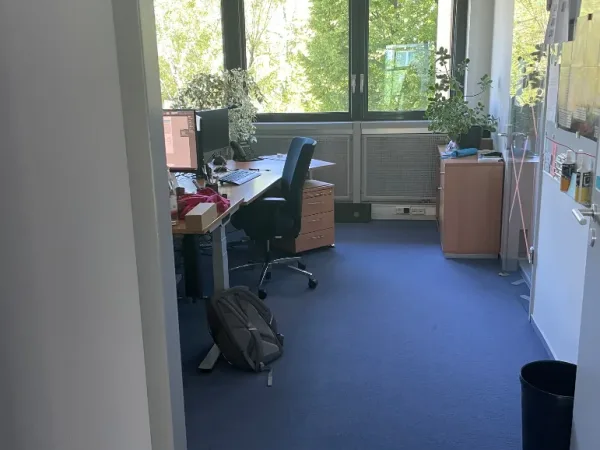 Abschließbares Büro in Berlin (Wilmersdorf) – Professionelle Bürogemeinschaft in Berlin Wilmersdorf — Bild 1