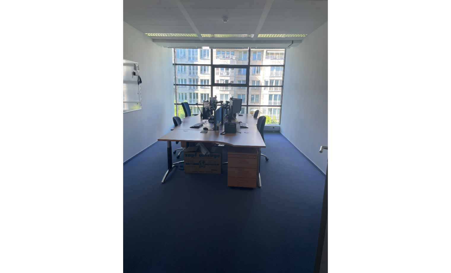 Büroräume Fasanenstraße Berlin Charlottenburg