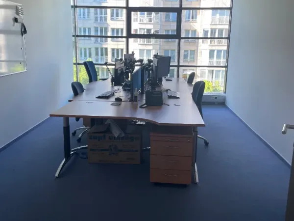 Abschließbares Büro in Berlin (Wilmersdorf) – Professionelle Bürogemeinschaft in Berlin Wilmersdorf — Bild 3