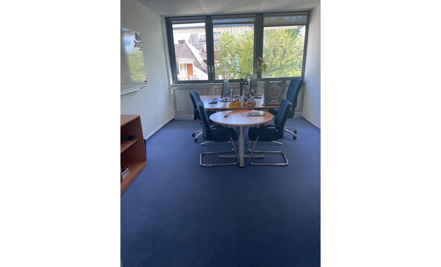 Coworking Fasanenstraße Berlin Charlottenburg