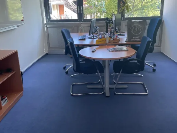 Abschließbares Büro in Berlin (Wilmersdorf) – Professionelle Bürogemeinschaft in Berlin Wilmersdorf — Bild 4