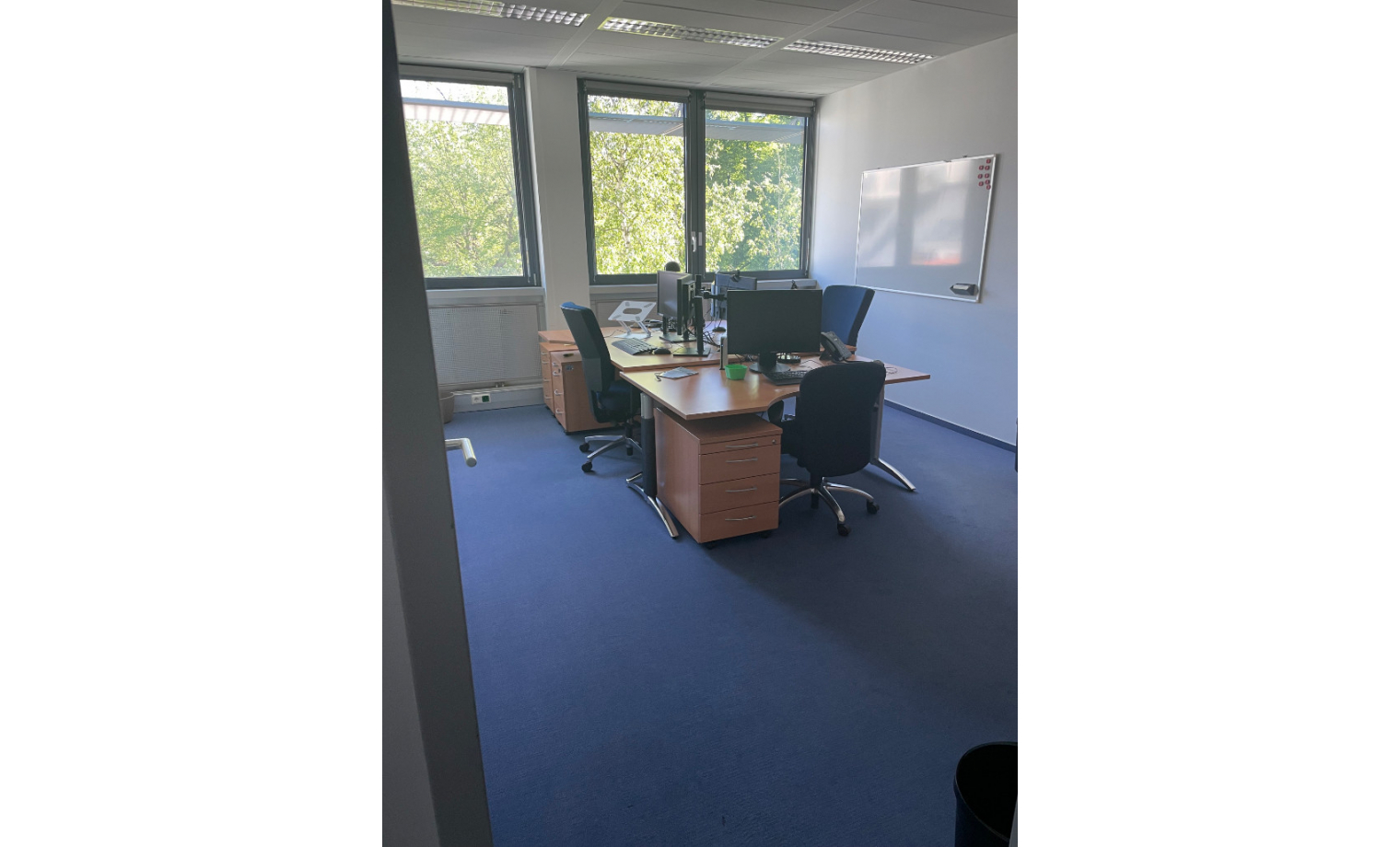 Coworking Space Fasanenstraße Berlin Charlottenburg