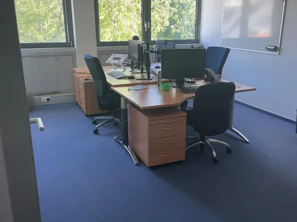Abschließbares Büro in Berlin (Wilmersdorf) – Professionelle Bürogemeinschaft in Berlin Wilmersdorf — Bild 5