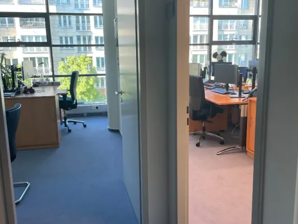 Abschließbares Büro in Berlin (Wilmersdorf) – Professionelle Bürogemeinschaft in Berlin Wilmersdorf — Bild 6