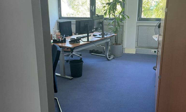 Professionelle Bürogemeinschaft in Berlin Wilmersdorf
