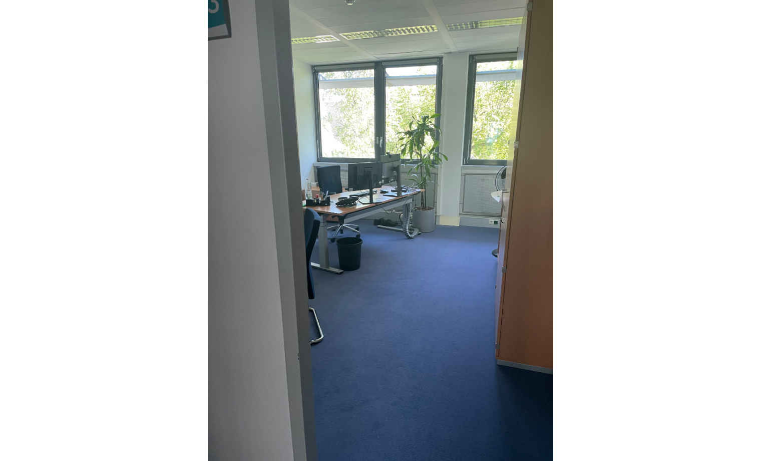 Shared Office Fasanenstraße Berlin Charlottenburg