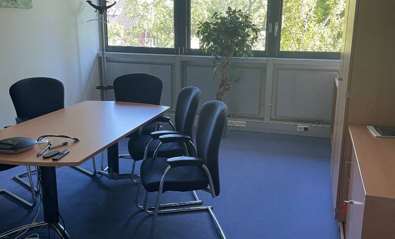 Professionelle Bürogemeinschaft in Berlin Wilmersdorf