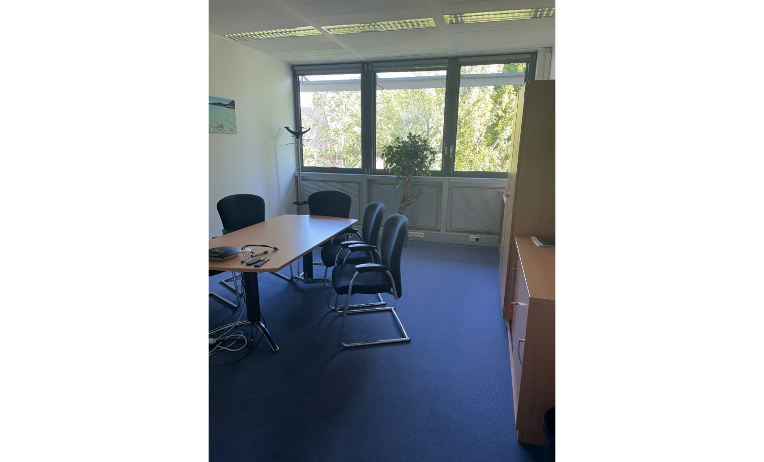 Office Sharing Fasanenstraße Berlin Charlottenburg