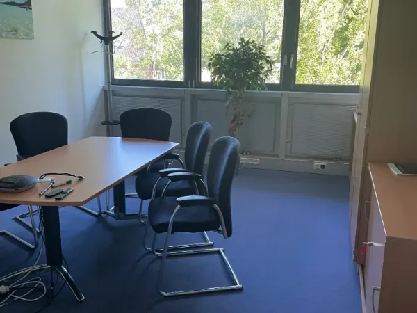 Abschließbares Büro in Berlin (Wilmersdorf) – Professionelle Bürogemeinschaft in Berlin Wilmersdorf — Bild 8