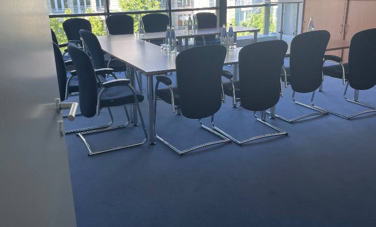 Professionelle Bürogemeinschaft in Berlin Wilmersdorf
