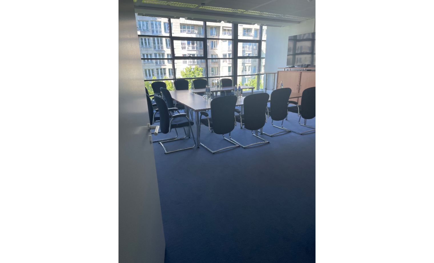 Büro auf Zeit Fasanenstraße Berlin Charlottenburg