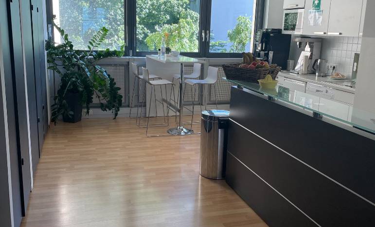 Professionelle Bürogemeinschaft in Berlin Wilmersdorf