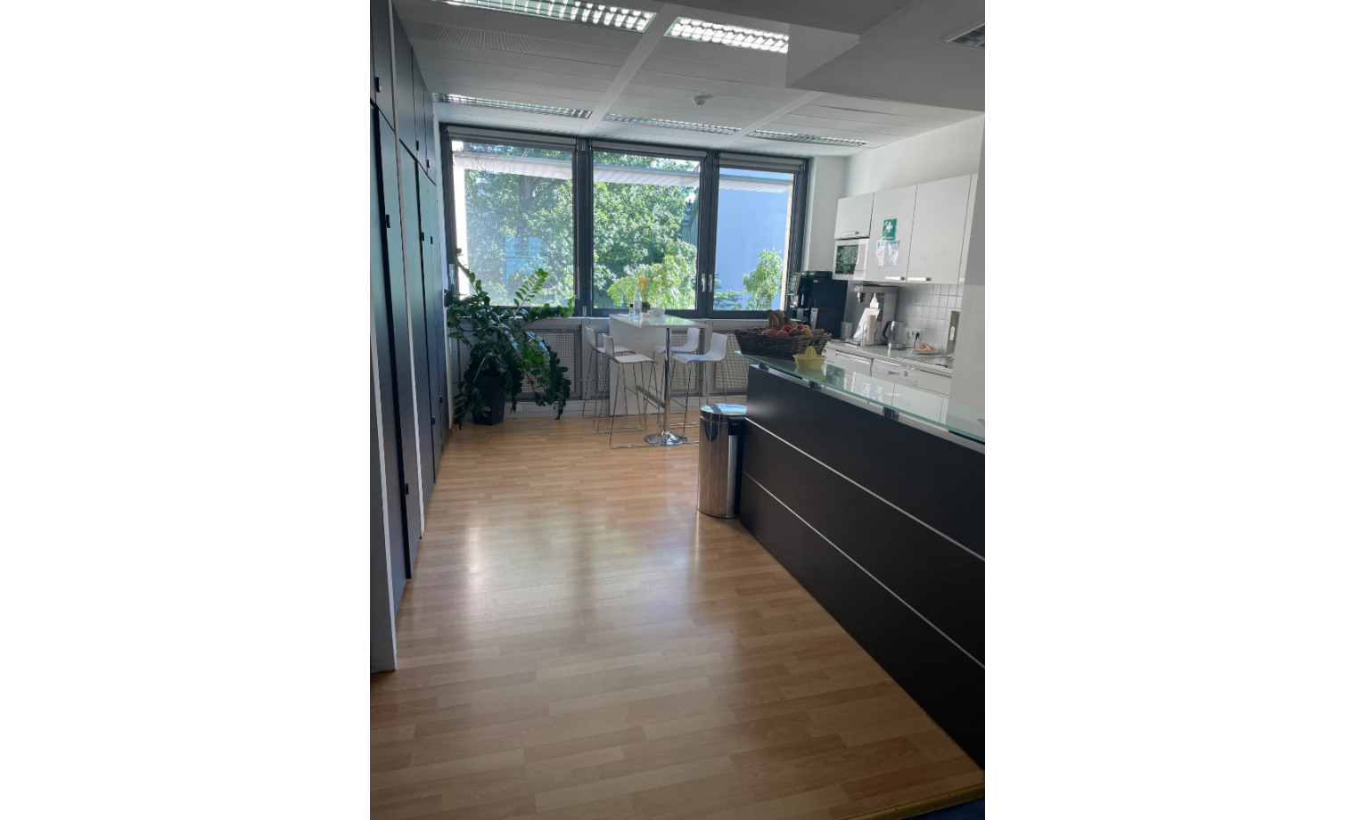 Arbeitsplatz Fasanenstraße Berlin Charlottenburg