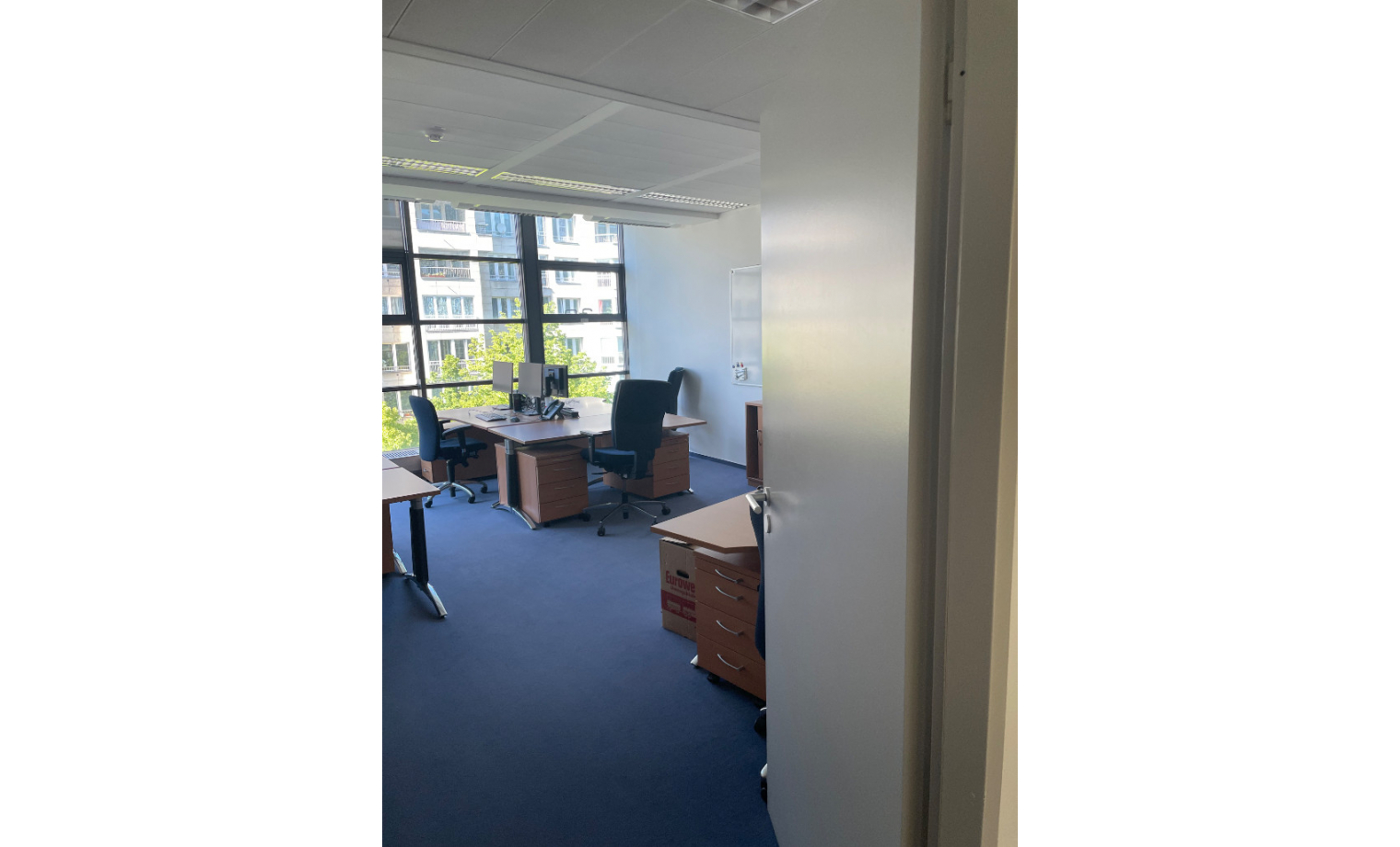 Büro mieten Fasanenstraße Berlin Charlottenburg