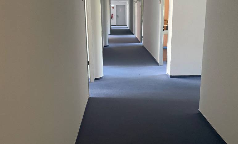 Professionelle Bürogemeinschaft in Berlin Wilmersdorf