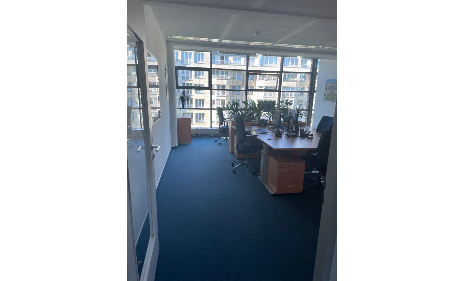 Coworking Fasanenstraße Berlin Charlottenburg