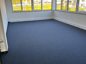 Repräsentativer Büroraum in Neubau