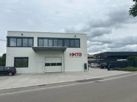 Repräsentativer Büroraum in Neubau