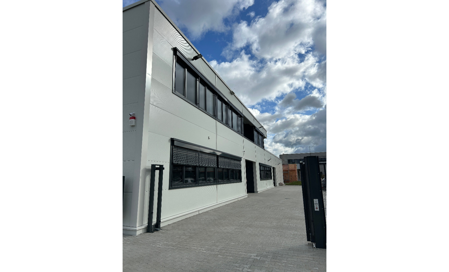 Coworking Space Margarete-Steiff-Straße Aichtal 